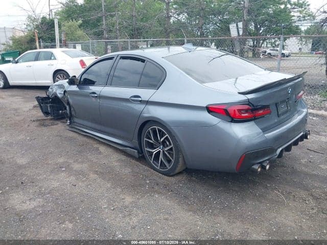 2021 BMW 5 SERIES 540I XDRIVE 3