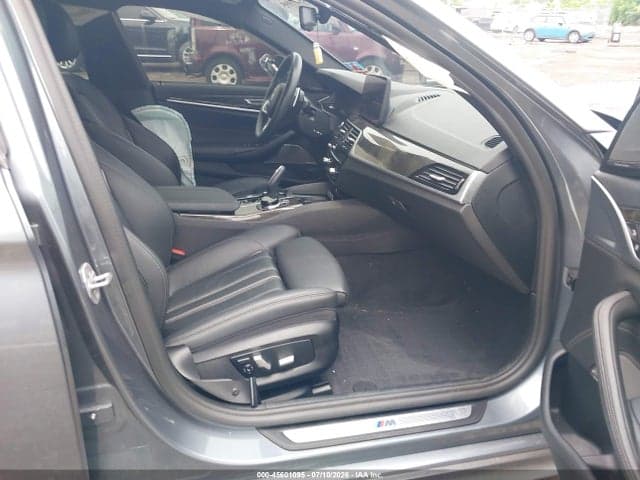 2021 BMW 5 SERIES 540I XDRIVE 5