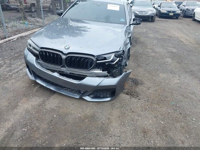 2021 BMW 5 SERIES 540I XDRIVE 6