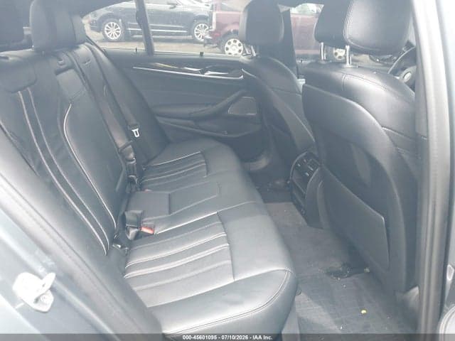 2021 BMW 5 SERIES 540I XDRIVE 8