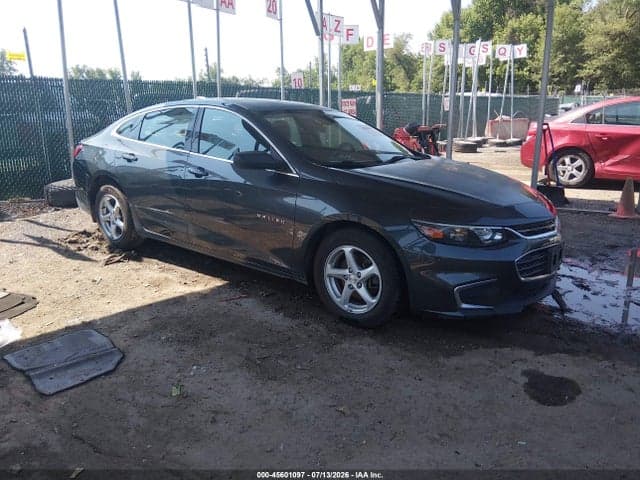2017 CHEVROLET MALIBU LS - 1