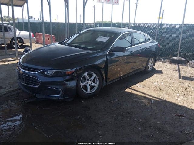 2017 CHEVROLET MALIBU LS 2