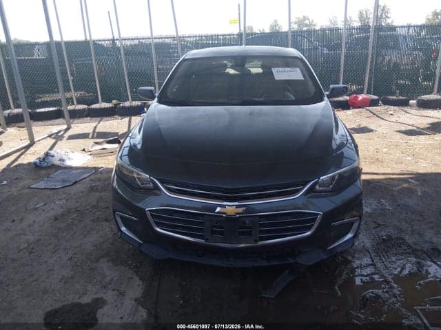 2017 CHEVROLET MALIBU LS 12