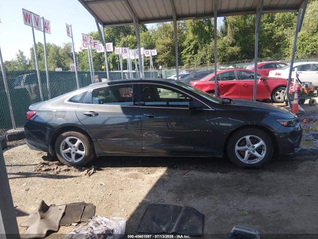2017 CHEVROLET MALIBU LS 13