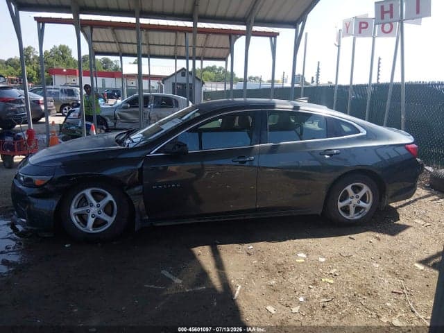 2017 CHEVROLET MALIBU LS 14