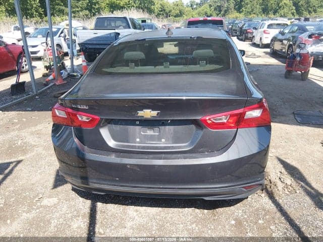 2017 CHEVROLET MALIBU LS 16