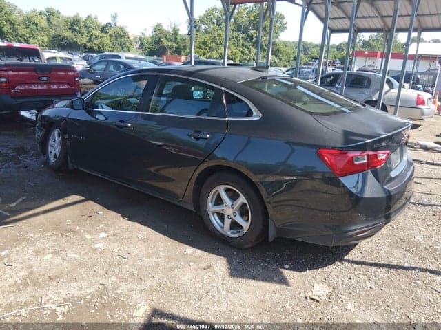 2017 CHEVROLET MALIBU LS 3
