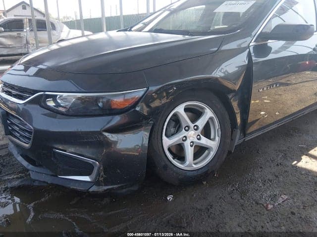 2017 CHEVROLET MALIBU LS 6