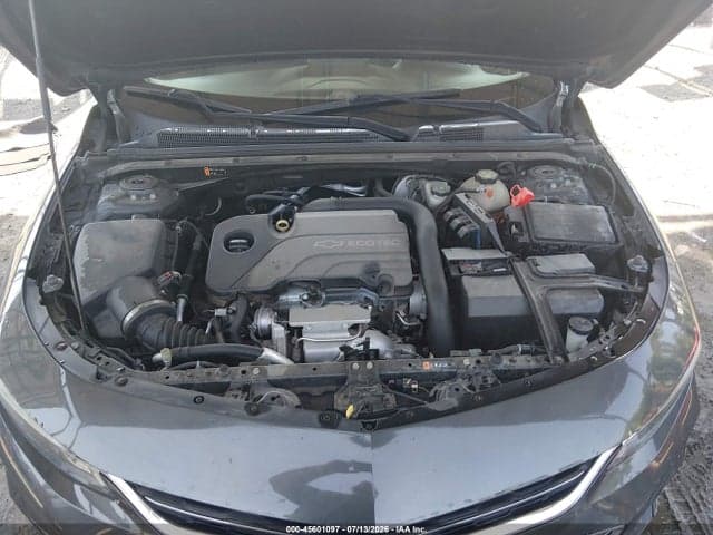 2017 CHEVROLET MALIBU LS 10