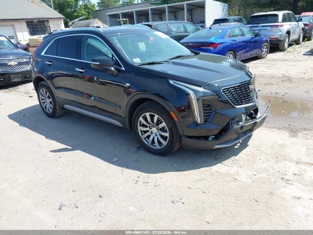 2021 CADILLAC XT4 AWD PREMIUM LUXURY - 1