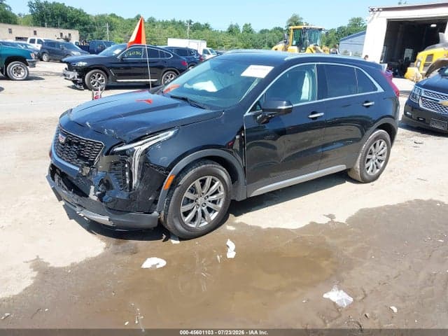 2021 CADILLAC XT4 AWD PREMIUM LUXURY 2