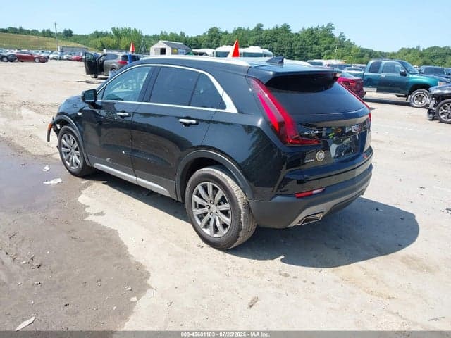 2021 CADILLAC XT4 AWD PREMIUM LUXURY 3