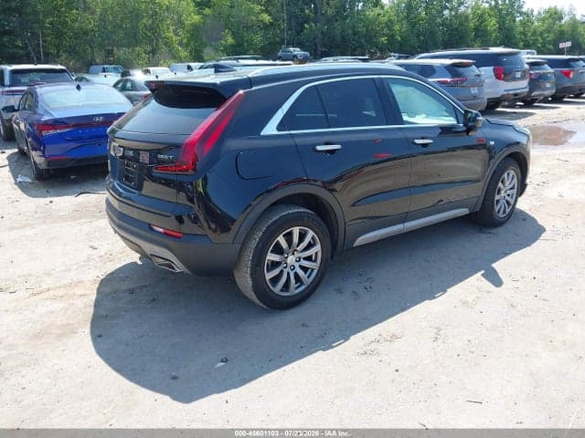 2021 CADILLAC XT4 AWD PREMIUM LUXURY 4