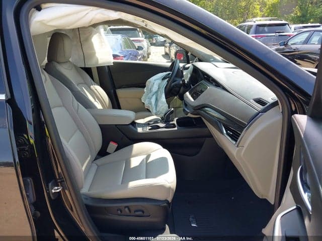 2021 CADILLAC XT4 AWD PREMIUM LUXURY 5