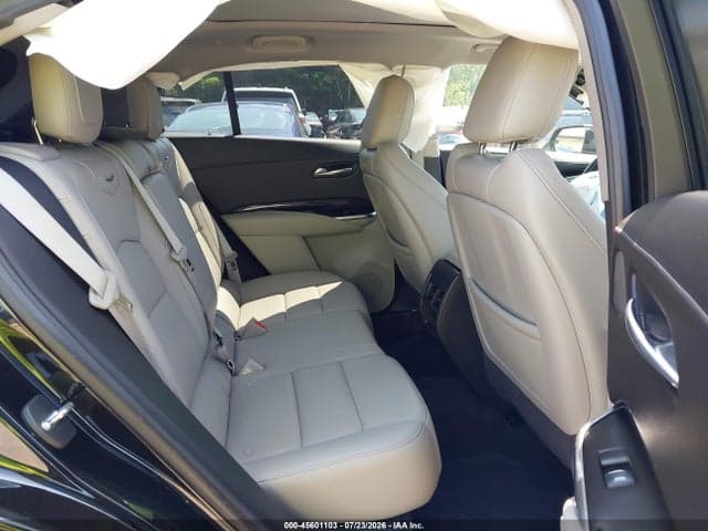 2021 CADILLAC XT4 AWD PREMIUM LUXURY 8