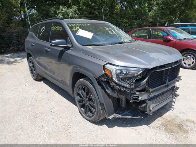 2020 GMC TERRAIN AWD SLE
