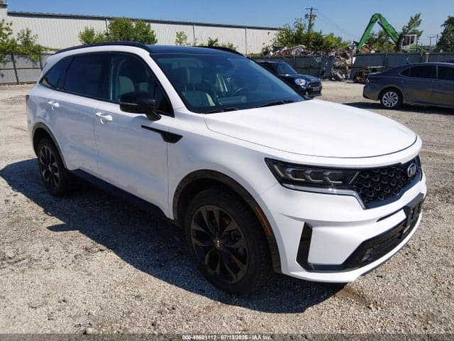 2021 KIA SORENTO SX 1