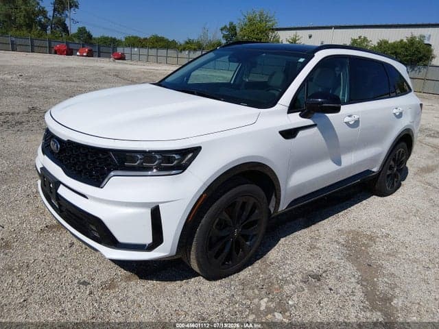 2021 KIA SORENTO SX 2