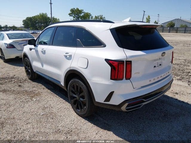 2021 KIA SORENTO SX 3