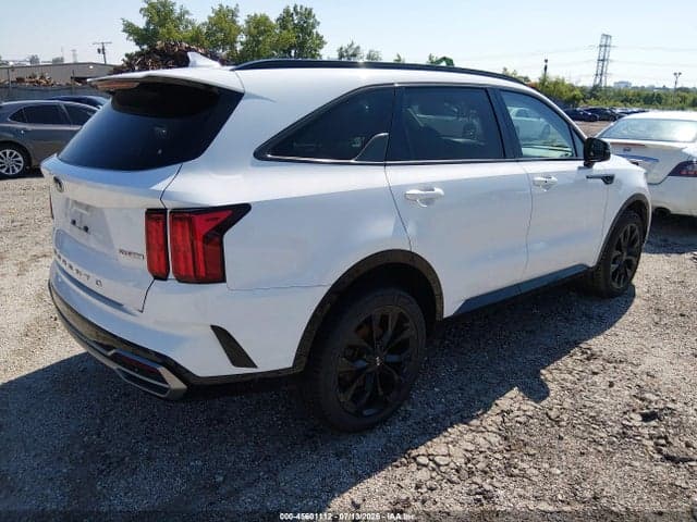 2021 KIA SORENTO SX 4