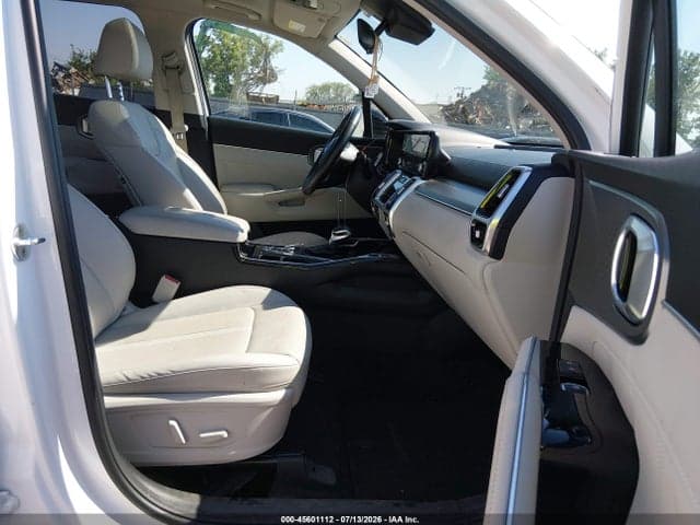 2021 KIA SORENTO SX 5