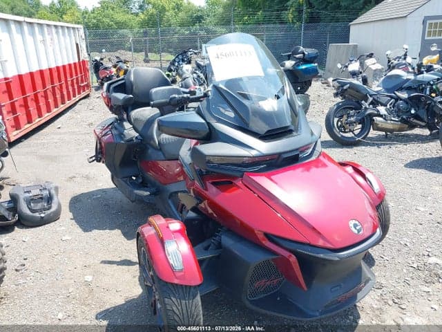 2020 CAN-AM SPYDER ROADSTER RT/RT LIMITED - 1