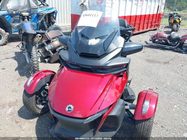 2020 CAN-AM SPYDER ROADSTER RT/RT LIMITED 2