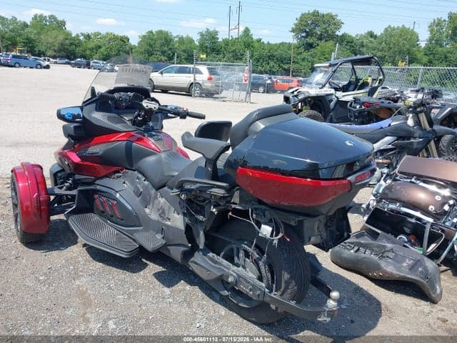 2020 CAN-AM SPYDER ROADSTER RT/RT LIMITED 3