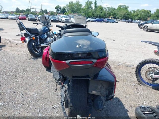 2020 CAN-AM SPYDER ROADSTER RT/RT LIMITED 6