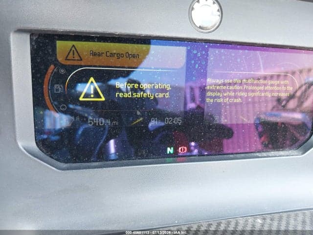 2020 CAN-AM SPYDER ROADSTER RT/RT LIMITED 7