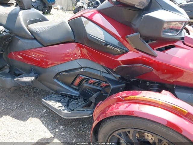 2020 CAN-AM SPYDER ROADSTER RT/RT LIMITED 8