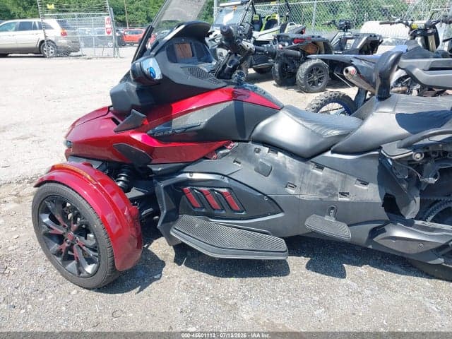 2020 CAN-AM SPYDER ROADSTER RT/RT LIMITED 9