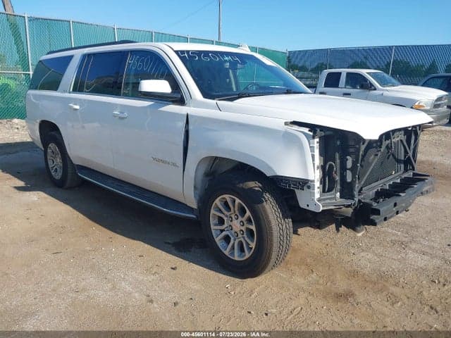 2020 GMC YUKON XL 4WD SLE 1