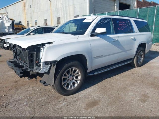 2020 GMC YUKON XL 4WD SLE 2