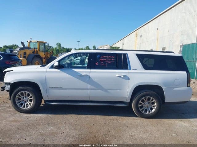 2020 GMC YUKON XL 4WD SLE 14