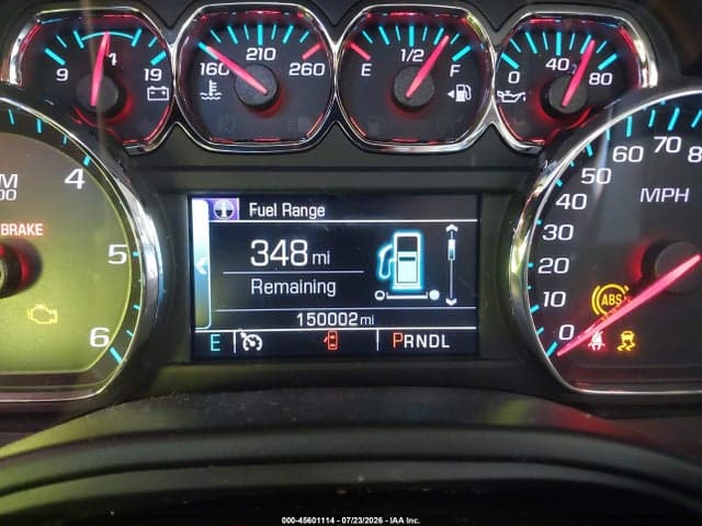 2020 GMC YUKON XL 4WD SLE 15