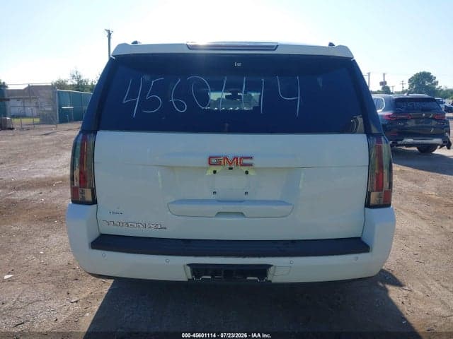 2020 GMC YUKON XL 4WD SLE 16