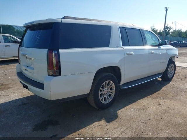 2020 GMC YUKON XL 4WD SLE 4