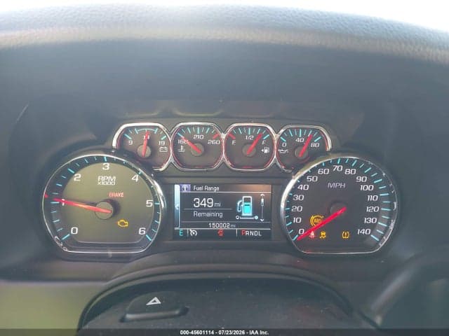 2020 GMC YUKON XL 4WD SLE 7