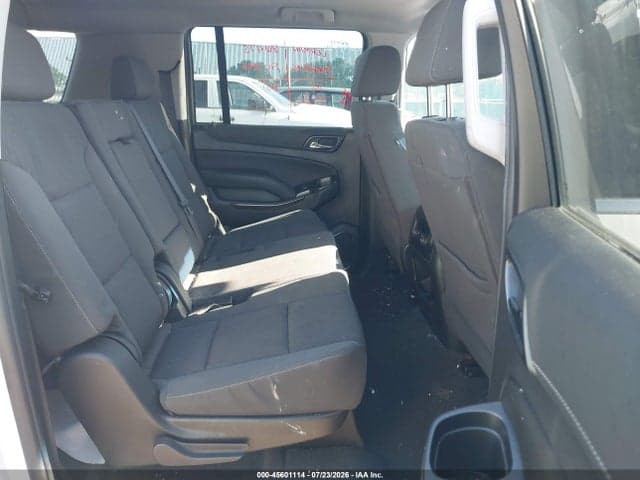 2020 GMC YUKON XL 4WD SLE 8