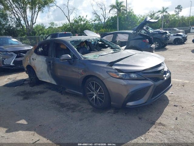 2023 TOYOTA CAMRY SE - 1
