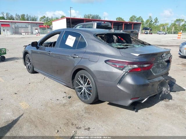 2023 TOYOTA CAMRY SE 3
