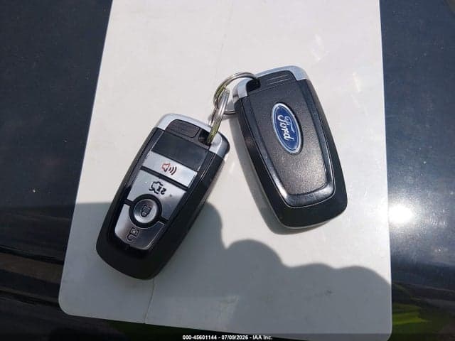 2018 FORD FUSION HYBRID S 11