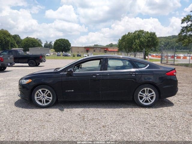 2018 FORD FUSION HYBRID S 14