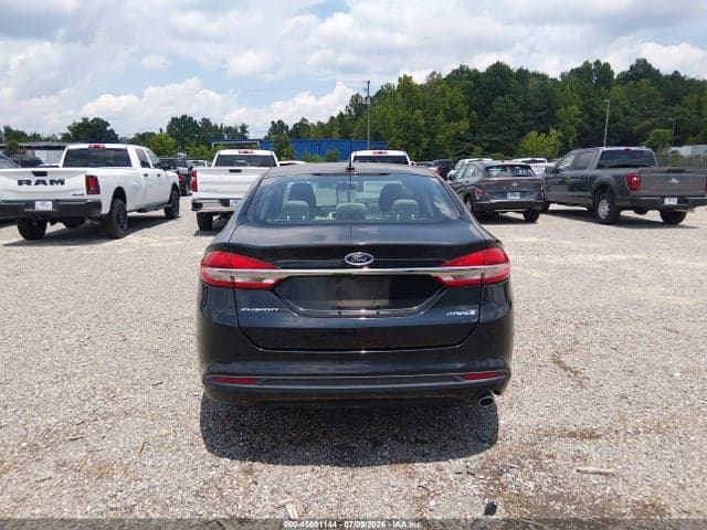 2018 FORD FUSION HYBRID S 16