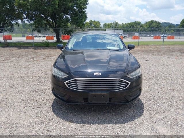 2018 FORD FUSION HYBRID S 6