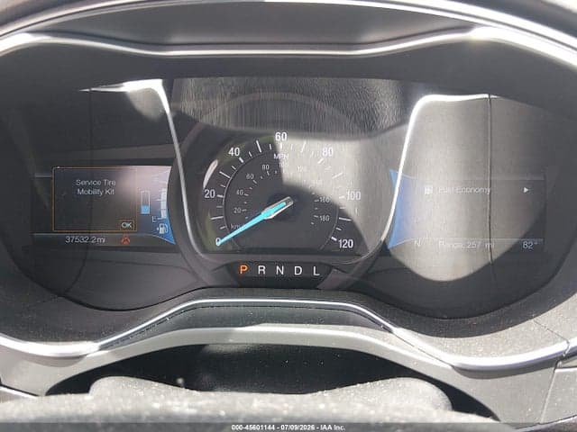 2018 FORD FUSION HYBRID S 7