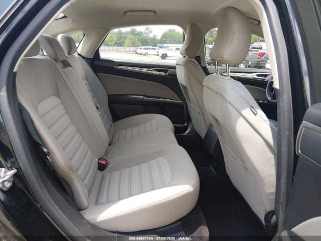 2018 FORD FUSION HYBRID S 8