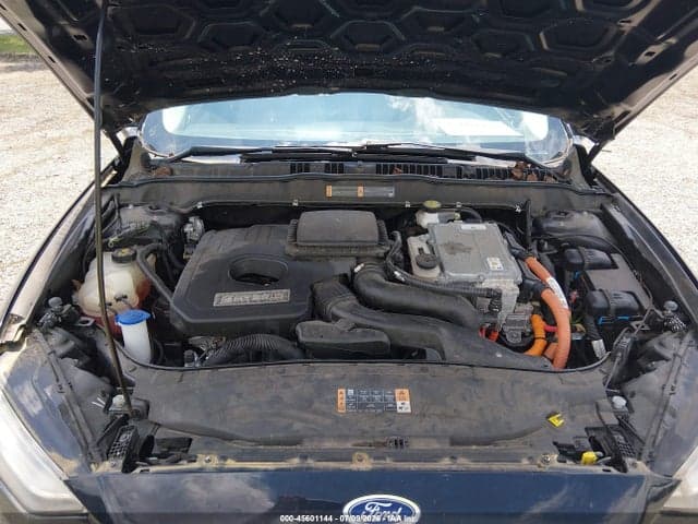 2018 FORD FUSION HYBRID S 10