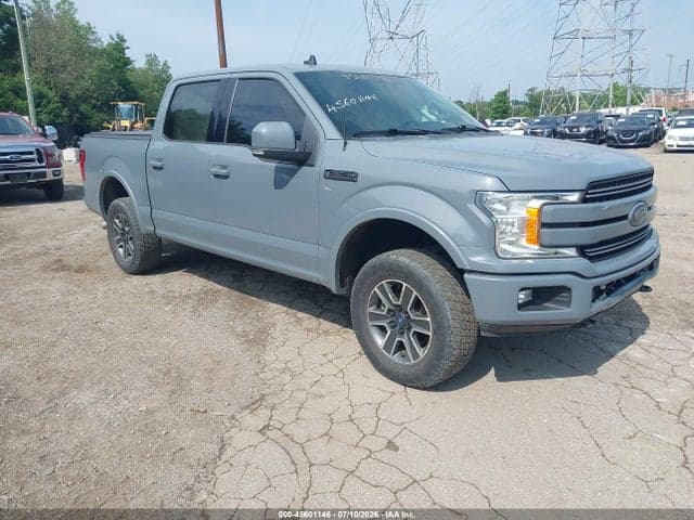 2019 FORD F-150 XLT 1